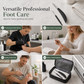 ✂️🦅 PROMO FLASH : 50% DE RÉDUCTION ! Kit Pince Coupe-Ongles Incarnés Professionnel – Acier Chirurgical, Lame Bec d'Aigle 25° & Lève-Ongle Inclus for une Douleur Instantanément Soulagée ✨