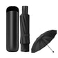 50% de Réduction – Parapluie Pliable Extra-Large 130cm, 12 Baleines Renforcées Coupe-Vent, Anti-UV UPF 50+ et Pliage Inversé
