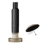 50% de Réduction – Parapluie Pliable Extra-Large 130cm, 12 Baleines Renforcées Coupe-Vent, Anti-UV UPF 50+ et Pliage Inversé