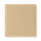 Tapis de salle de bain antidérapant et absorbant en tissu gaufré, paillasson d'entrée unicolore