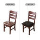 📢📢1 acheté， 1 offert !! ⏰Housse d'Assise de Chaise Imperméable pour Salle à Manger