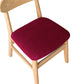 📢📢1 acheté， 1 offert !! ⏰Housse d'Assise de Chaise Imperméable pour Salle à Manger