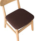 📢📢1 acheté， 1 offert !! ⏰Housse d'Assise de Chaise Imperméable pour Salle à Manger