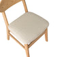 📢📢1 acheté， 1 offert !! ⏰Housse d'Assise de Chaise Imperméable pour Salle à Manger