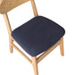 📢📢1 acheté， 1 offert !! ⏰Housse d'Assise de Chaise Imperméable pour Salle à Manger