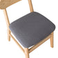 📢📢1 acheté， 1 offert !! ⏰Housse d'Assise de Chaise Imperméable pour Salle à Manger