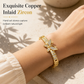 ⏳🔥 Offre limitée : -50 % ! ⏰ Bracelet papillon fantaisie pour femme