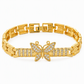 ⏳🔥 Offre limitée : -50 % ! ⏰ Bracelet papillon fantaisie pour femme
