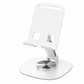 📢📢 -50 % ✨ Support pour téléphone haut de gamme entièrement en métal – Socle de bureau rotatif à 360°