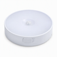 Veilleuse LED Intelligente sans Fil Rechargeable à Détecteur de Mouvement avec Mode Continu pour Placard et Couloir