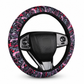50% de Réduction – Couvre-Volant Universel Respirant et Antidérapant Auto 38 cm