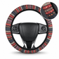 50% de Réduction – Couvre-Volant Universel Respirant et Antidérapant Auto 38 cm