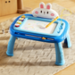 🎨 -50 % POUR UNE DURÉE LIMITÉE ! ✨ Ardoise magnétique pour enfants – Sans poussière, colorée et sûre 🪁