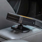 📢📢50 % DE RÉDUCTION !! ⏰ Chauffage & Dégivreur Portable pour Voiture - Décongèlement Rapide avec Alimentation USB/Allume-Cigare et Design Compact 🔌❄️