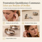 Boucles d'oreilles huggie en forme de U imprimé léopard vintage pour femmes