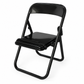 📢📢-50% !! ⏰Support de Téléphone Portable Mignon en Forme de Chaise, Support de Bureau Créatif et Décoration pour Chambre d'Étudiant