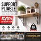 🥳SOLDE 2026🥳💞PLUS DE 50 000 VENTES !💥🛋️📚Pliage en une seconde, rangement instantané ! Support multifonction pour une cuisine/un bureau bien rangé -50%🧱✨
