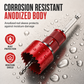 ⚙️ 50% DE RÉDUCTION! 🔧 Mandrin à éjection rapide – Pour scies cloches bi-métal & bois ✨