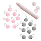 🛏️ 50% DE RÉDUCTION! 🔒 Clips de couette universels – Doux, sécurisés & faciles à poser ✨